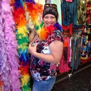 Meet your Posher, Cindy